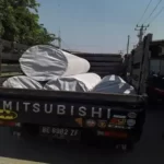 Geotextile Woven PT. KARYA AVIASI DIRGANTARA