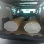 Geotextile untuk Brantas Jambi