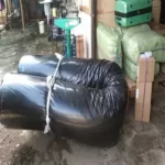 Geotextile untuk curing beton di Lampung