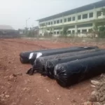 Geotextile 6 roll