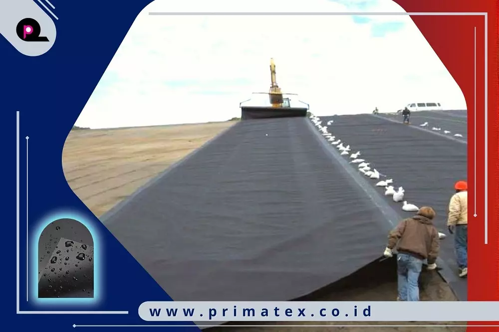 Apa Itu Geomembrane Smooth dan Kegunaannya dalam Bidang Konstruksi