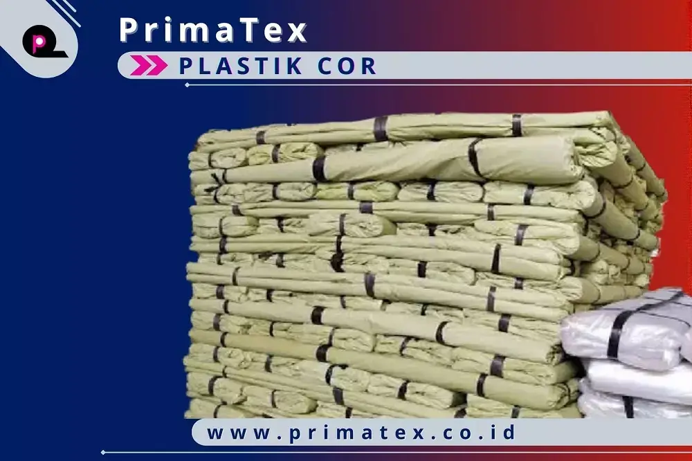 PRODUK PLASTIK COR