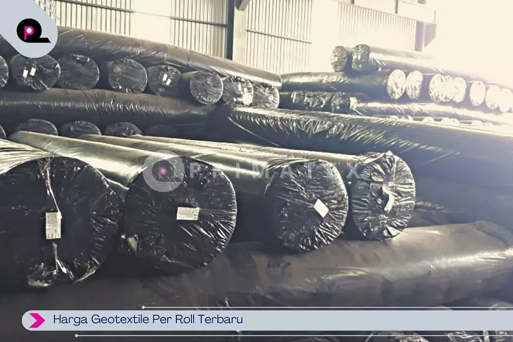 Harga Geotextile Per Roll Terbaru
