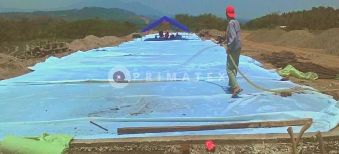 daftar harga geotextile (Pemeliharaan beton)