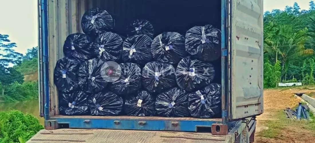 daftar harga geotextile non woven (Jarak pengiriman)