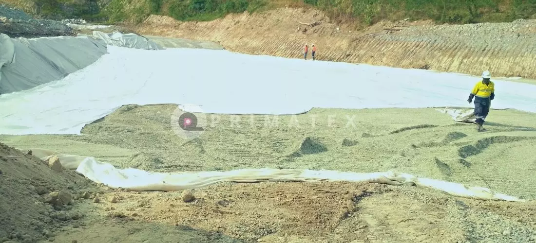geotextile murah (Keuntungan Menggunakan Geotextile )