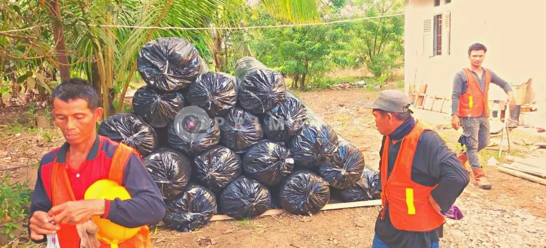 geotextile untuk curing beton(Tahan Terhadap Cuaca)