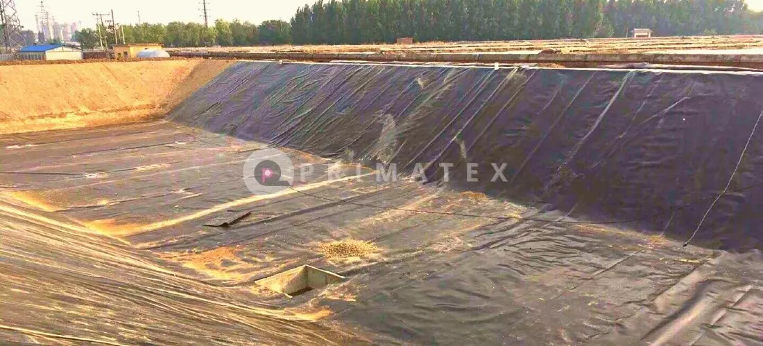 harga geomembrane per roll (Geomembrane HDPE)