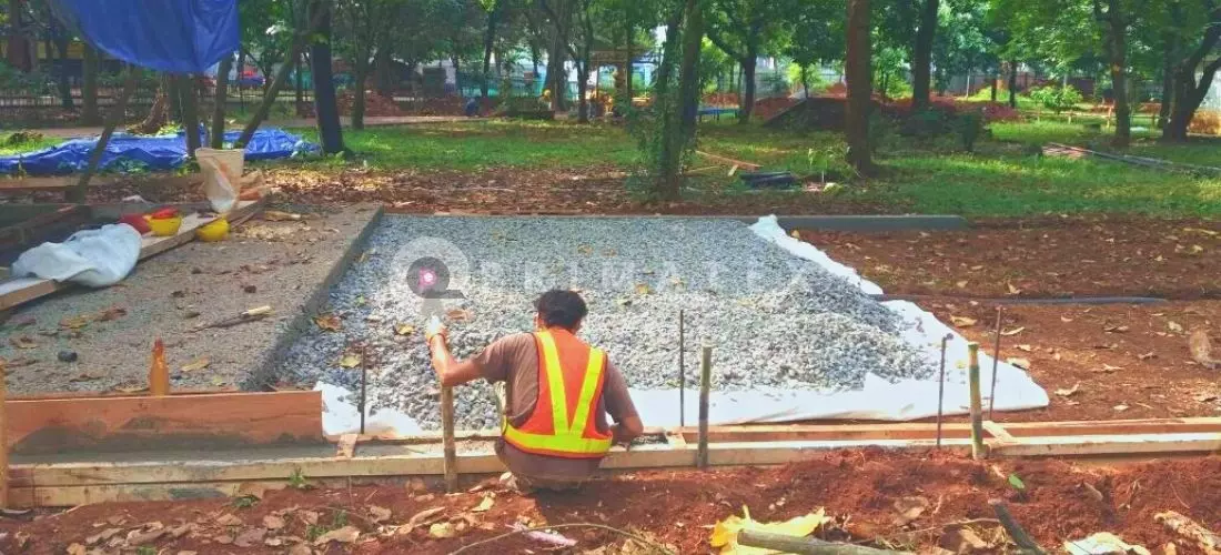 harga geotextile per roll (Penyaring)