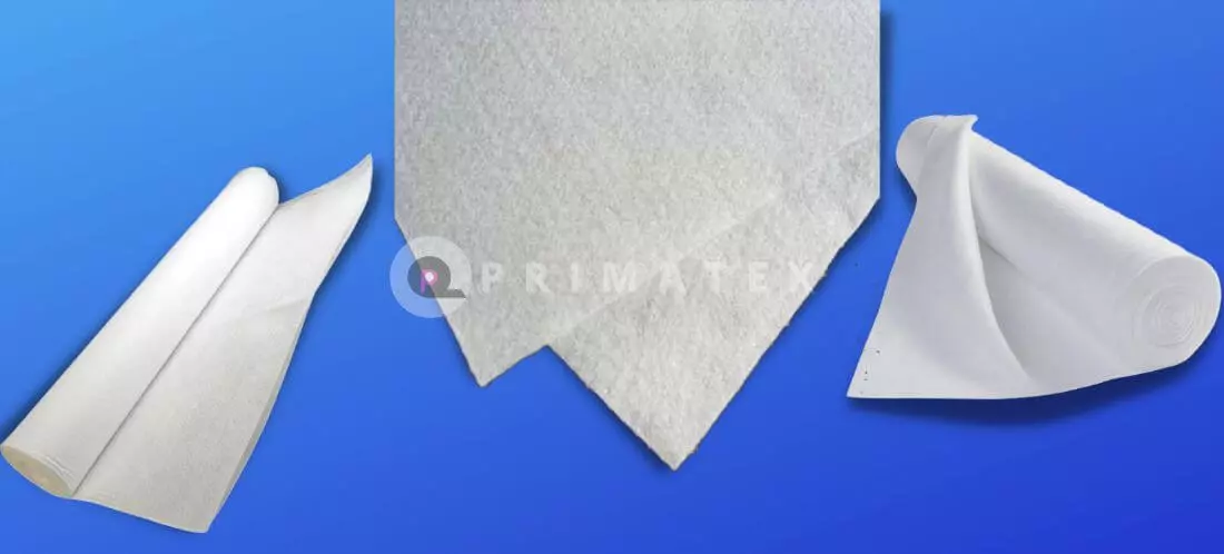 Geotextile Non Woven (Mengenal geotextile non woven)