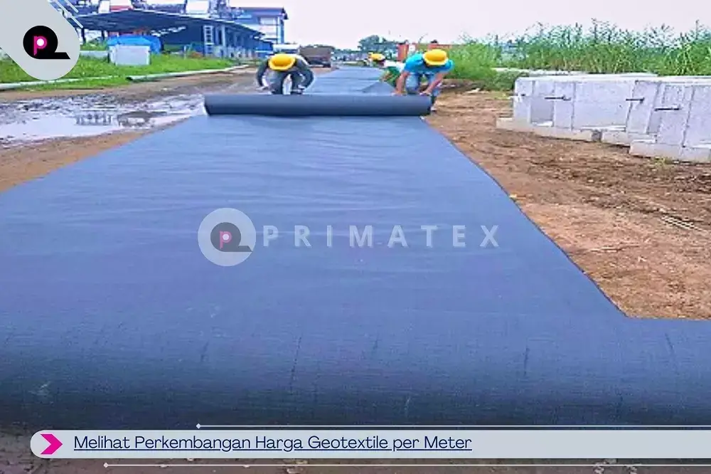 Melihat Perkembangan Harga Geotextile per Meter_ Analisis dan Tren Terkini dalam Industri Konstruksi