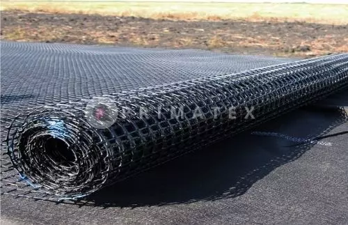 PR GEOGRID BIAXIAL