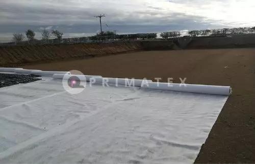 PR GEOTEXTILE NON WOVEN