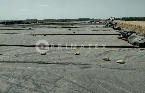 PR GEOTEXTILE WOVEN PP