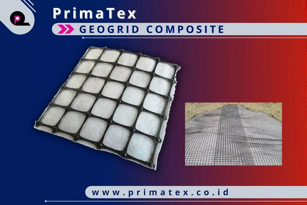PRODUK GEOGRID COMPOSITE