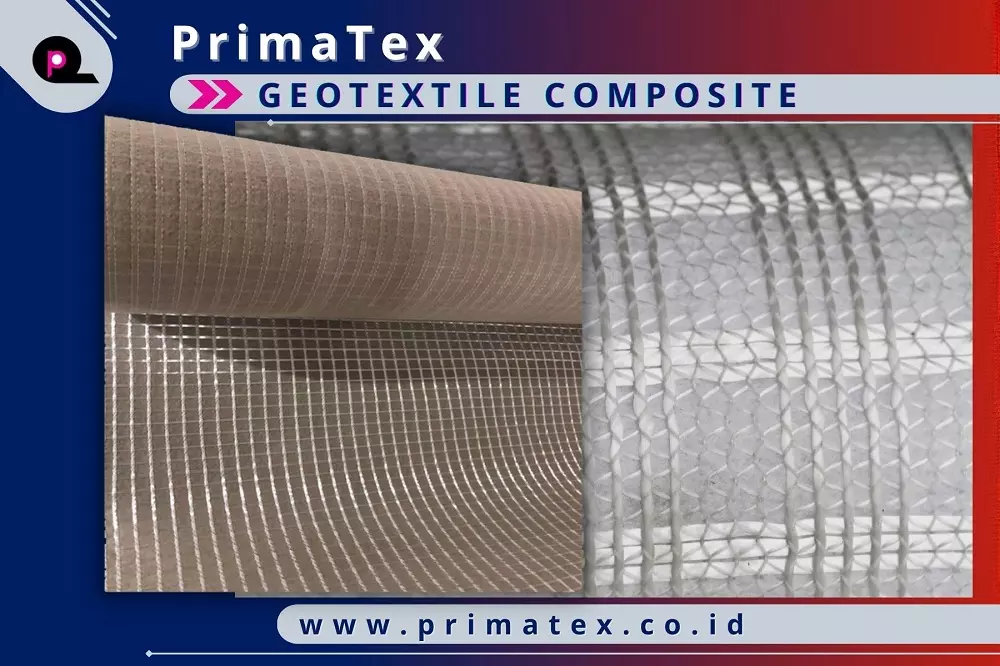 PRODUK GEOTEXTILE COMPOSITE
