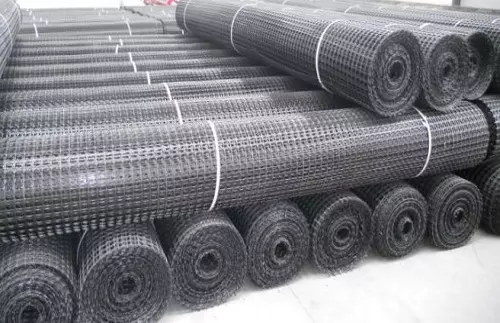 Stock Geogrid Bi-Axial