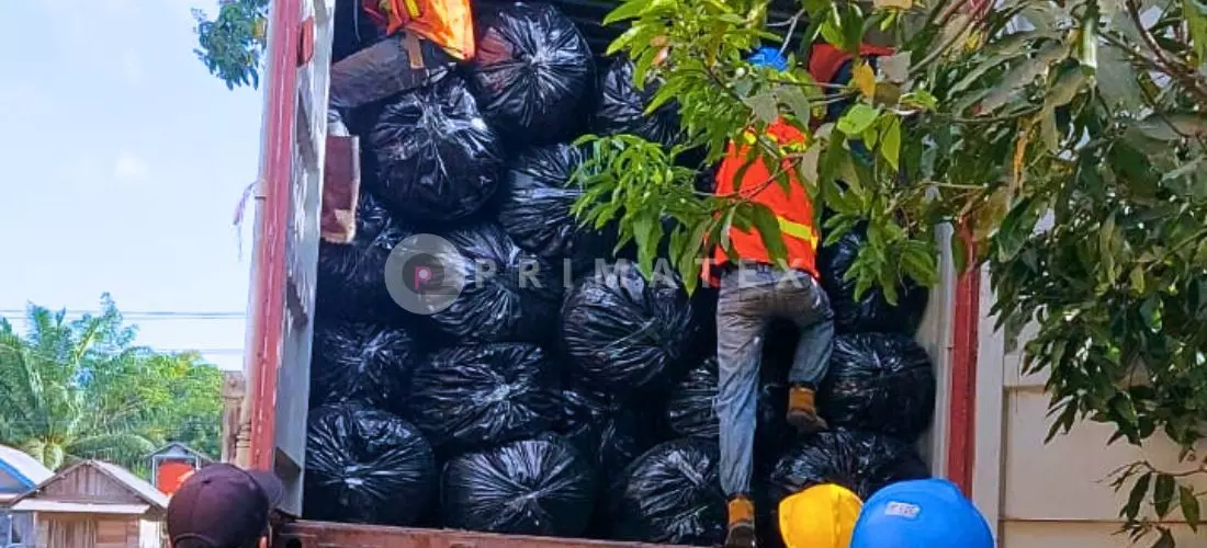 Pembongkaran material