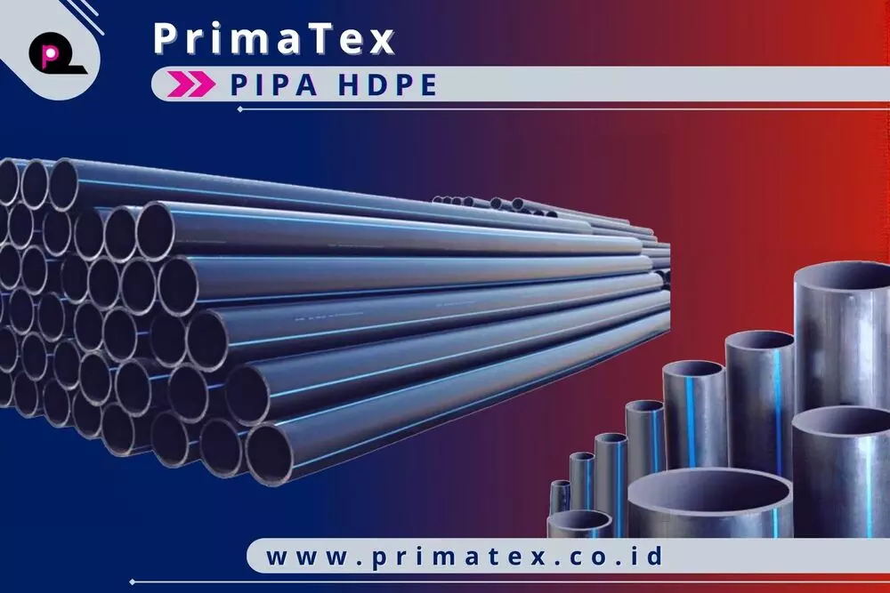 PRODUK PIPA HDPE