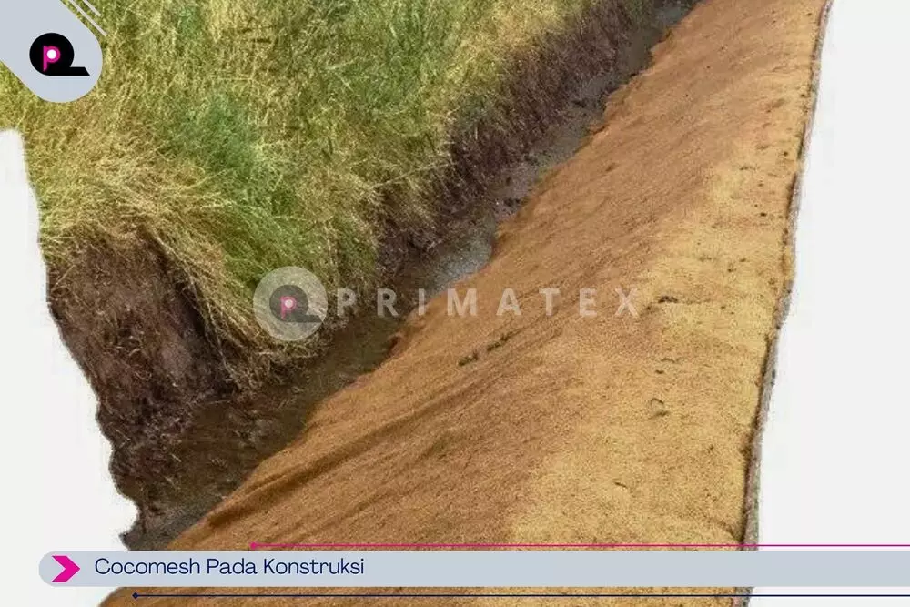 Cocomesh Pada Konstruksi