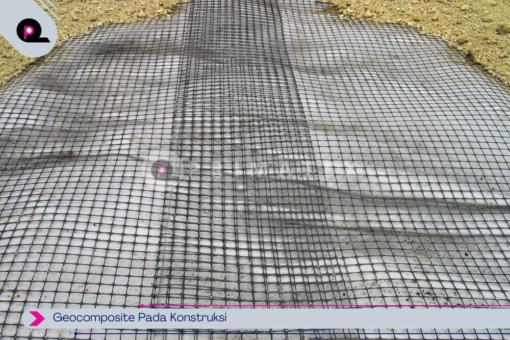 Geocomposite Pada Konstruksi
