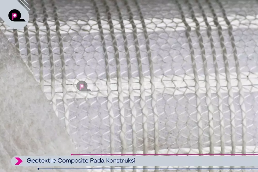 Geotextile Composite Pada Konstruksi