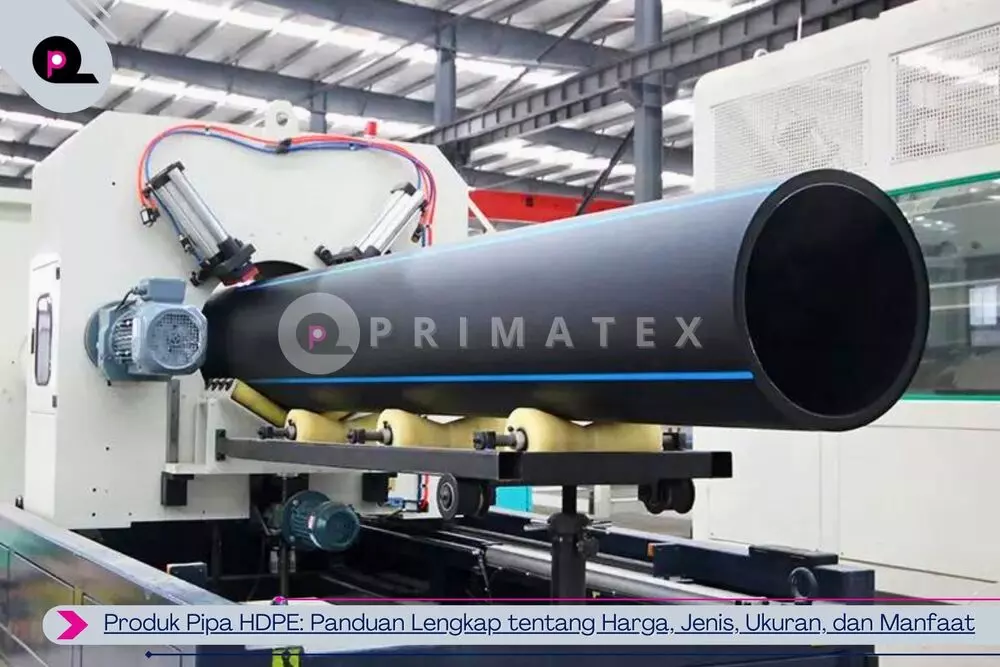Produk Pipa HDPE_ Panduan Lengkap tentang Harga, Jenis, Ukuran, dan Manfaat