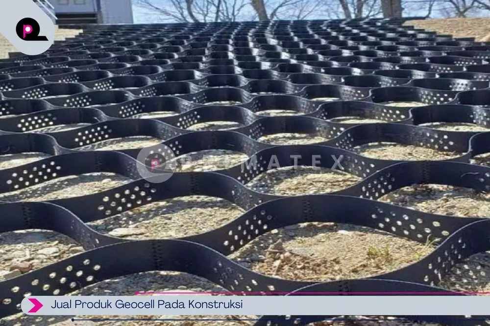 Jual Produk Geocell Pada Konstruksi