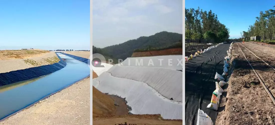 Solusi Geosintetik untuk Bendungan Cipanas