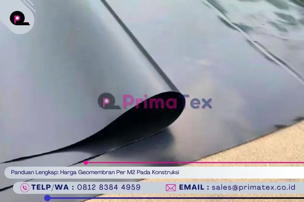 Panduan Lengkap_ Harga Geomembran Per M2 Pada Konstruksi
