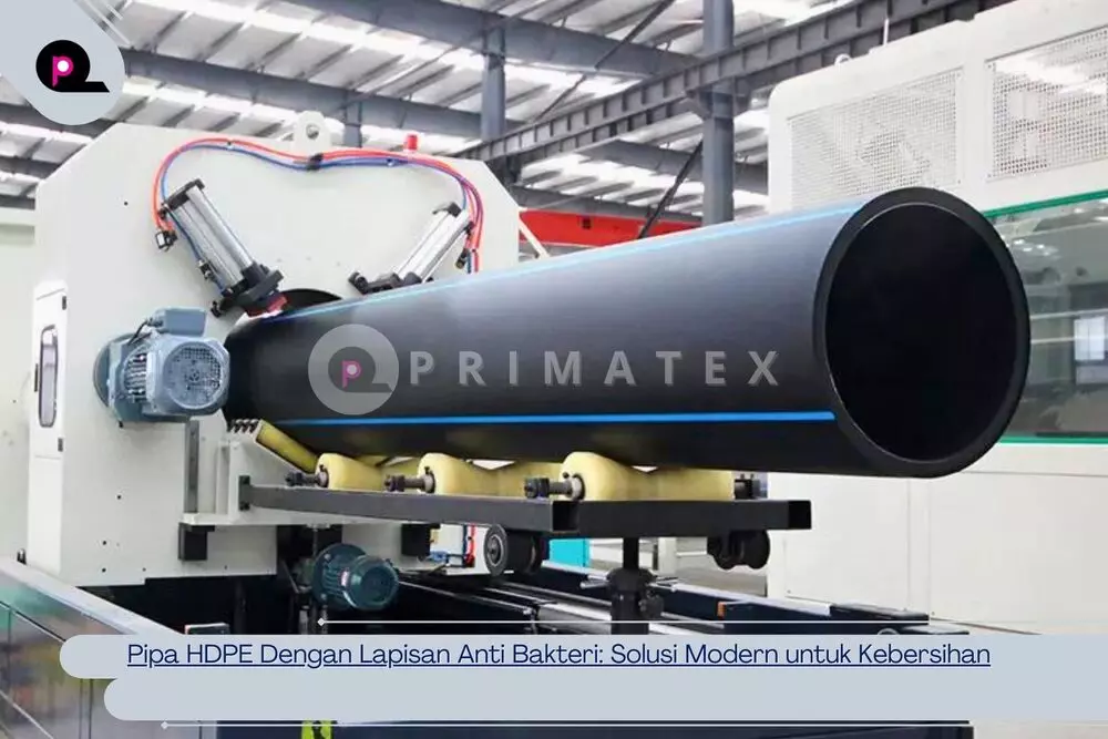 Pipa HDPE Dengan Lapisan Anti Bakteri_ Solusi Modern untuk Kebersihan