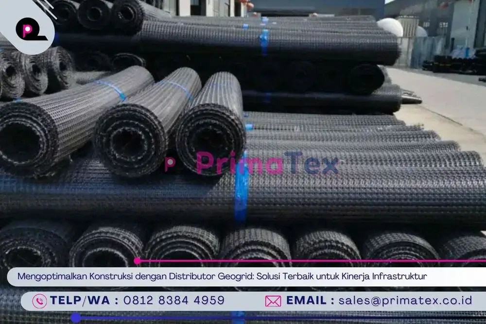 Mengoptimalkan Konstruksi dengan Distributor Geogrid_ Solusi Terbaik untuk Kinerja Infrastruktur
