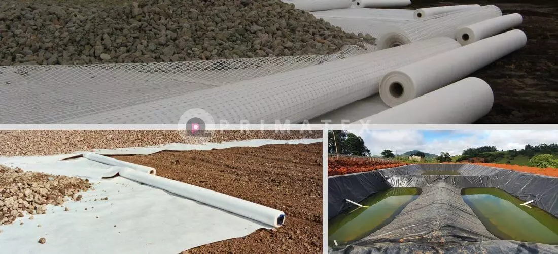 Pentingnya Produk Geosintetik untuk Bendungan Karian