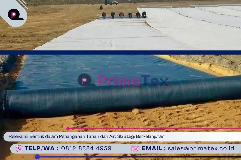 Relevansi Bentuk dalam Penanganan Tanah dan Air_ Strategi Berkelanjutan