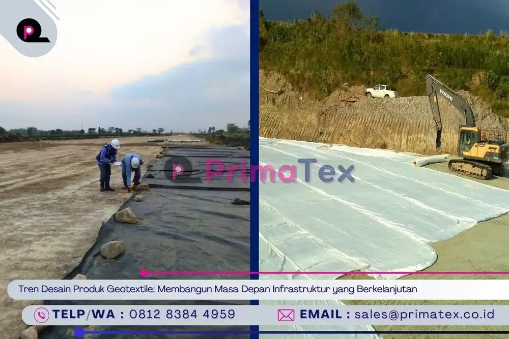 Tren Desain Produk Geotextile_ Membangun Masa Depan Infrastruktur yang Berkelanjutan
