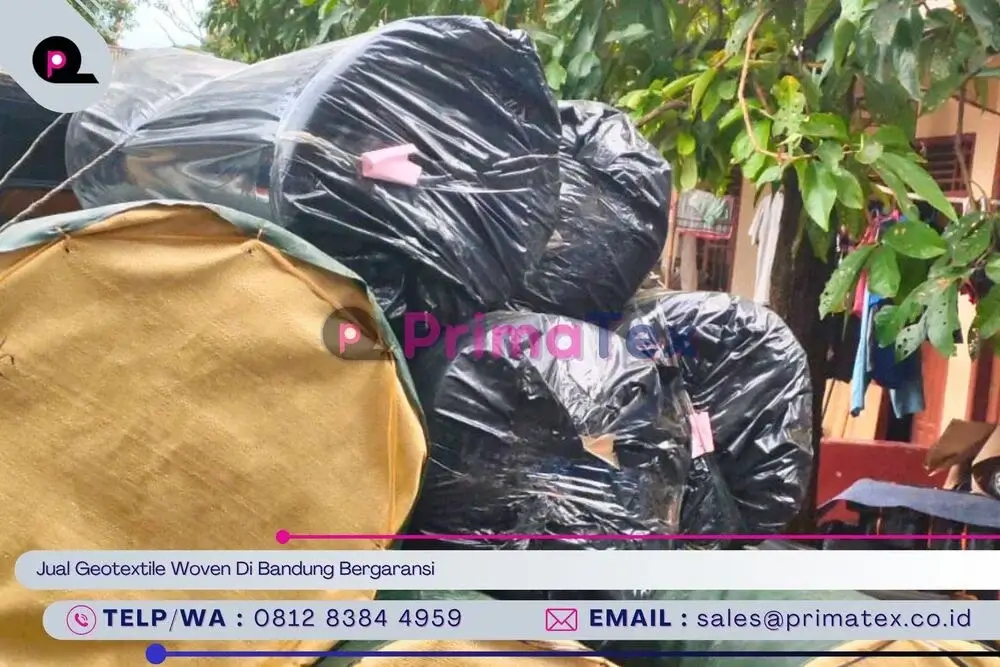 Jual Geotextile Woven Di Bandung Bergaransi