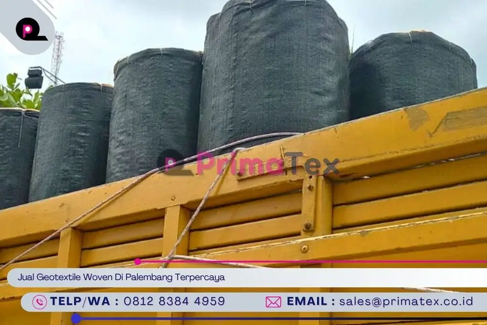 Jual Geotextile Woven Di Palembang Terpercaya