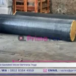 Adaptasi Bentuk Geotekstil Woven Berkinerja Tinggi