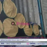 Evaluasi Kinerja Aplikasi Geotekstil Woven dalam Proyek Besar