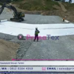 Inovasi Aplikasi Geotekstil Woven Terkini