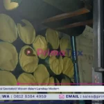 Integrasi Aplikasi Geotekstil Woven dalam Lanskap Modern