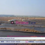 Keberlanjutan Aplikasi Geotekstil Woven