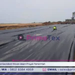 Manfaat Aplikasi Geotekstil Woven dalam Proyek Pemerintah