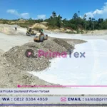 Manfaat Aplikasi Produk Geotekstil Woven Terbaik