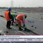 Pemilihan Aplikasi Geotekstil Woven yang Ekonomis