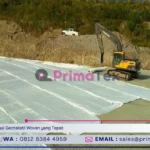 Pemilihan Aplikasi Geotekstil Woven yang Tepat