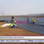 Penerapan Geotekstil Woven dalam Proyek Infrastruktur