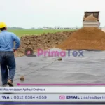 Peran Geotekstil Woven dalam Aplikasi Drainase