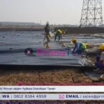 Peran Geotekstil Woven dalam Aplikasi Stabilisasi Tanah