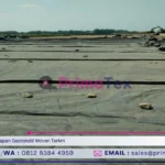 Strategi Penerapan Geotekstil Woven Terkini